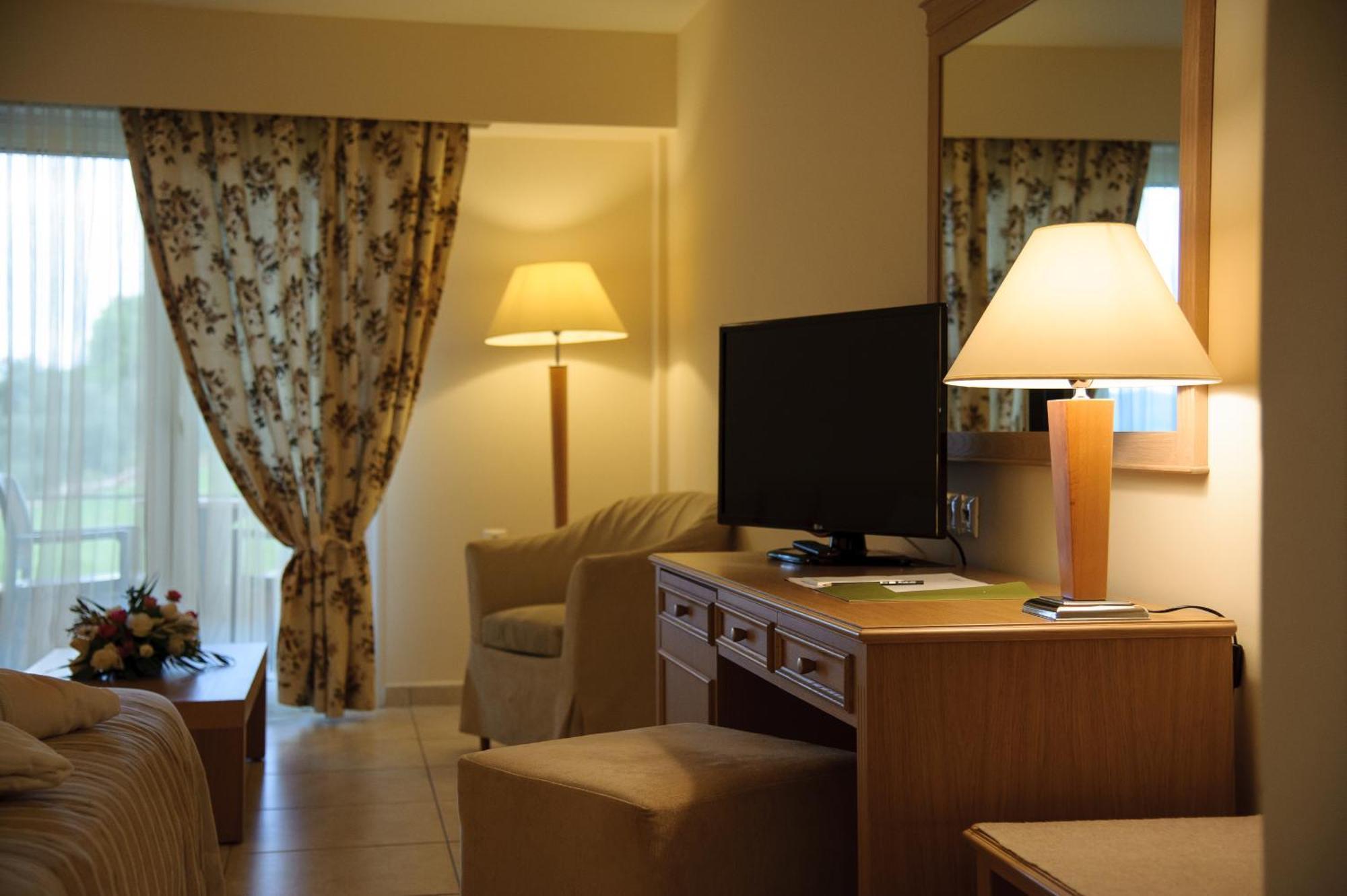 Olympion Asty Hotel Ancient Olympia ภายนอก รูปภาพ