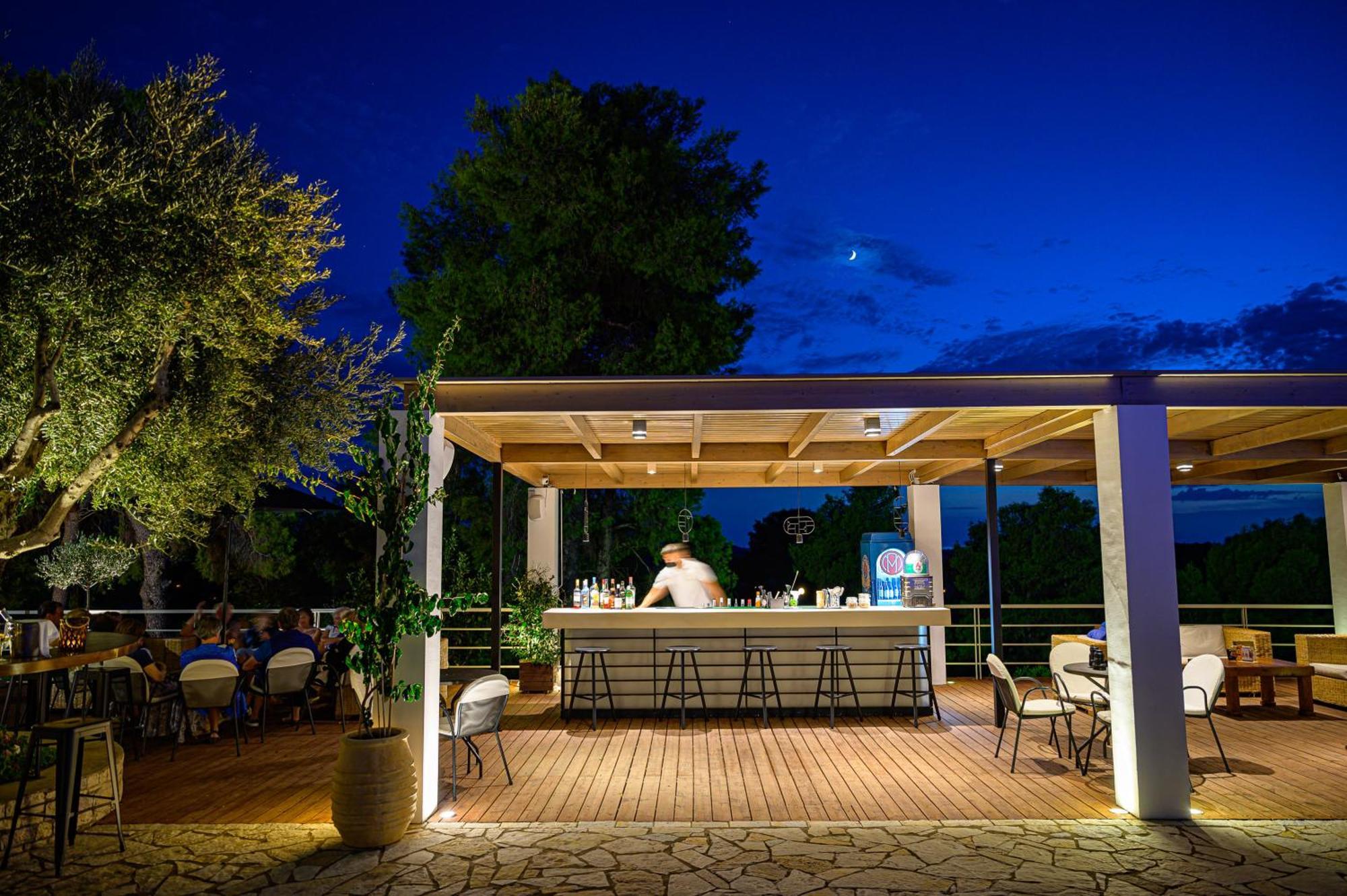 Olympion Asty Hotel Ancient Olympia ภายนอก รูปภาพ