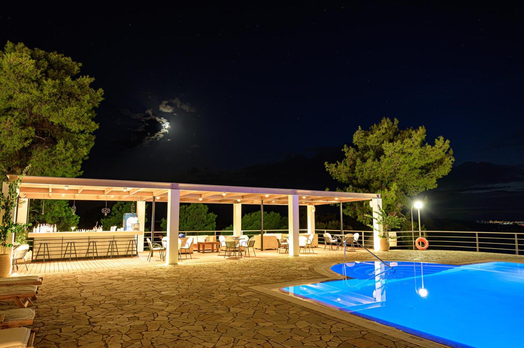 Olympion Asty Hotel Ancient Olympia ภายนอก รูปภาพ