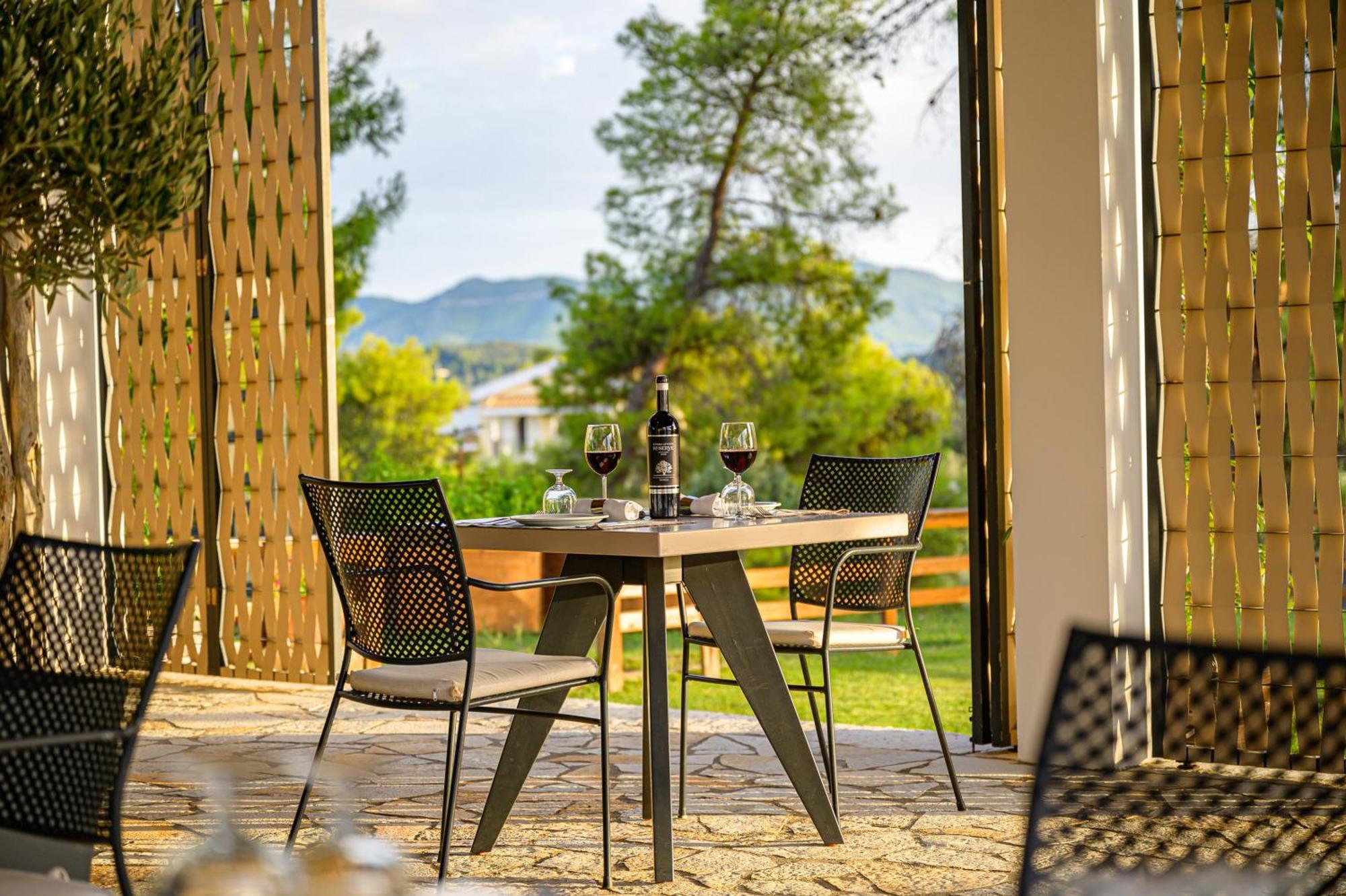 Olympion Asty Hotel Ancient Olympia ภายนอก รูปภาพ
