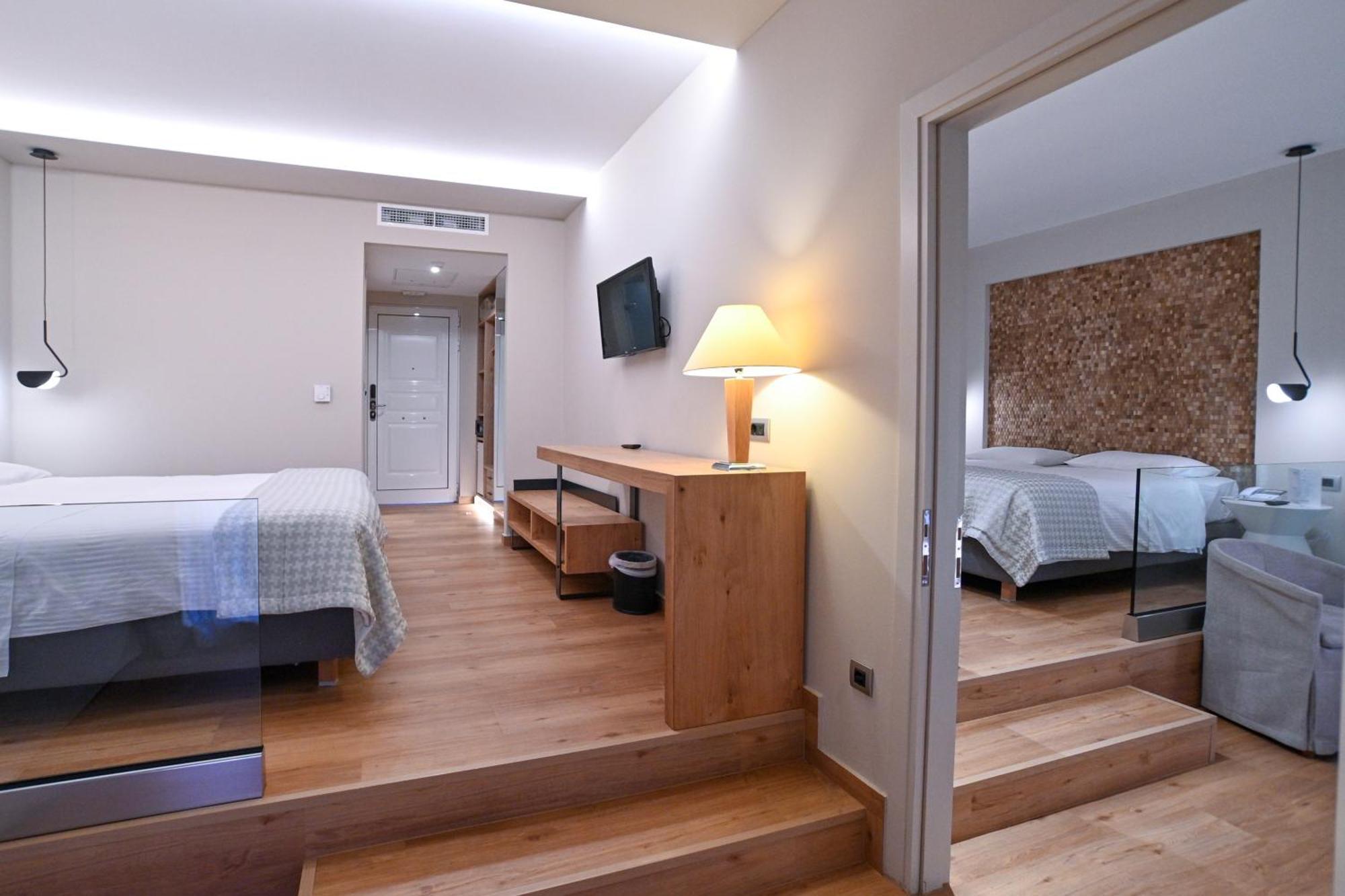 Olympion Asty Hotel Ancient Olympia ภายนอก รูปภาพ