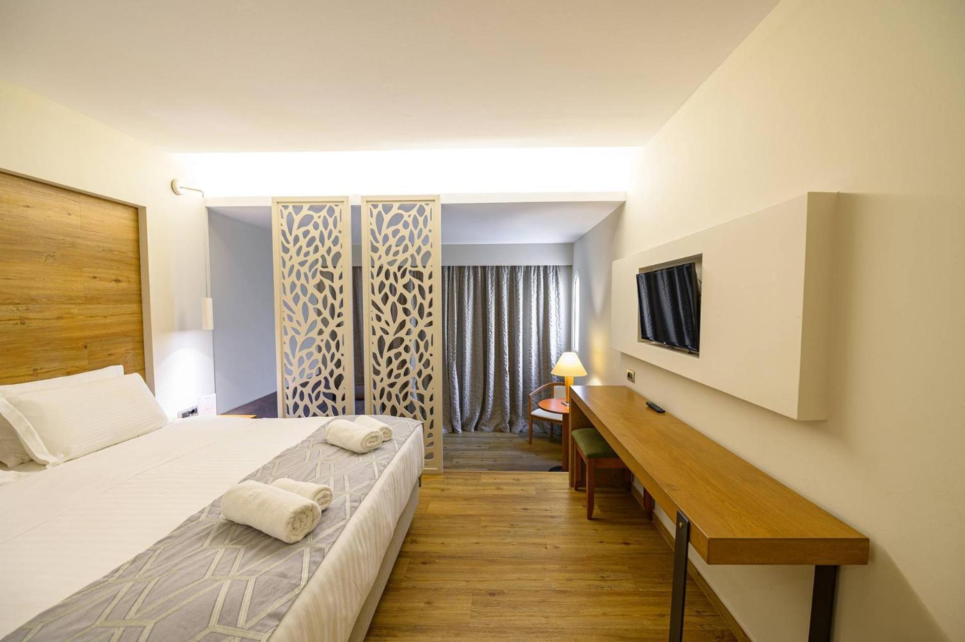Olympion Asty Hotel Ancient Olympia ภายนอก รูปภาพ